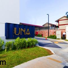 Una Serviced Apartment Kuala Lumpur by Roam