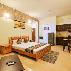 BedChambers Serviced Apartments, Sushant Lok