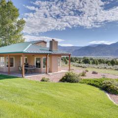 Zion Mountain Guest House with Canyon Vistas!