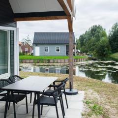 Nice holiday home in Simonshaven with garden