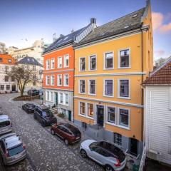 Dinbnb Apartments I New 2023 I 600m to Bryggen