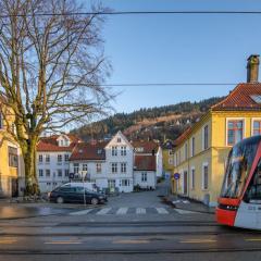 Dinbnb Apartments I Cozy 1-Bedroom Nestled in the Heart of Bergen