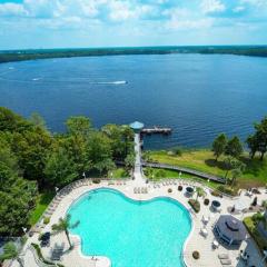 ORLANDO - BLUE HERON Great Apt - 7 pax