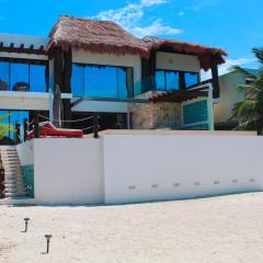 Therasia Luxury beachfront retreat