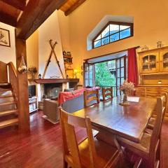 D2, Bordes d'Arinsal, Duplex Rustico con chimenea, Arinsal , zona Vallnord