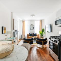 1288-3RN New Renovated 1 Bedroom in UES