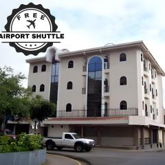 Alajuela Backpackers Airport Hostel