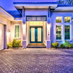 Luxury Home in Downtown Sarasota, HTD POOL/Hot tub