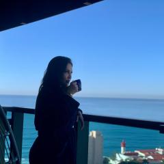 Beachfront Suite Ocean-View Balcony 300Mb Fibre