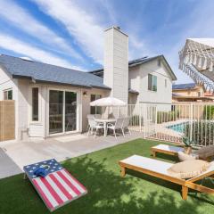 Gilbert Getaway - pool+games+pool table