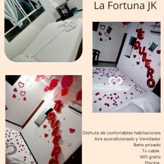 Hotel La Fortuna JK