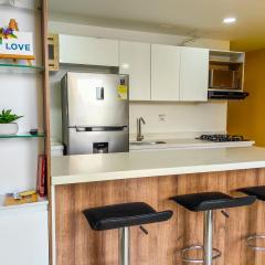 Aparta Hotel Main avenue con parqueadero