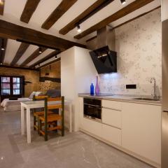 Palacio del Marqués en Logroño con parking próximo