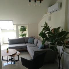 Luxury suite with Olympus and sea view