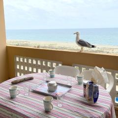 Appartement T3 vue mer - piscine - parking privé - 6ARGO506