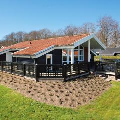 Holiday Home Bygmarken Sjølund X