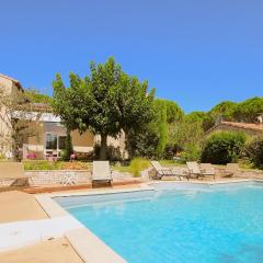 Awesome Home In Sauzet With Outdoor Swimming Pool, Private Swimming Pool And 5 Bedrooms