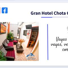 Hotel Chota GOLF