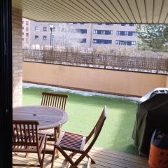 SORIA todas las comodidades y más ático disponible eclipse