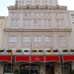 Astor Crowne Plaza, Corner of Canal and Bourbon