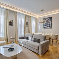 Apartment Matignon by Studio prestige