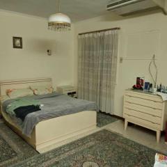 one master bedroom in a shared apartment