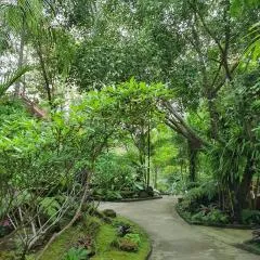 บ้านสวนภูรจิตร Baansuanphurajit
