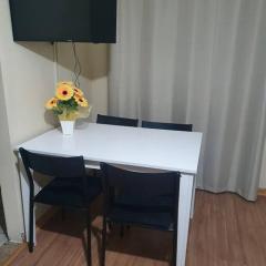 Tudo o que você precisa na praia - Apto com Wifi, Estacionamento e perto de tudo