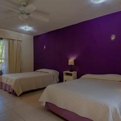 Marysol d10 private beach next to nomads