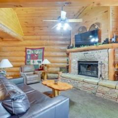 LeConte Views cabin