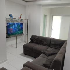 Apartamento luxo mobiliado