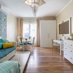 Stylish Central Budapest Apartment