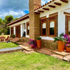 Casa de las Flores- Chalet Privado