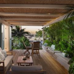 On the Beach , in Saint Barth... Mellow Mood Villa