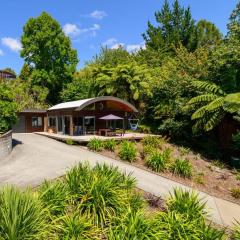 FlaxWater Lake Tarawera