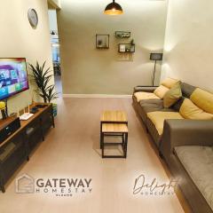 Gateway Sri Klg KTV Neflix Water Dispenser Town