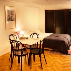 #4New open 3stops to Shinjuku spacious stylish apartment