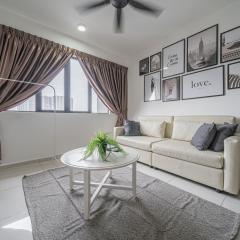 Peaceful 2-bedroom for 6 Pax - Chan Sow Lin