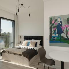 Shellter 33 forRest Art & Design Apartments