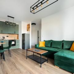 Nova Sfera Green Apartment