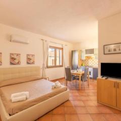 Relaxing Cristal Blu Studio sleeps 4 num1493