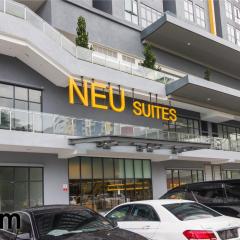 Neu Suites Residence Kuala Lumpur, Roam