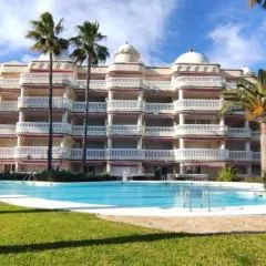 Casablanca - Playa romana2
