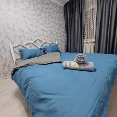 2 комнатная квартира в центре Алматы
