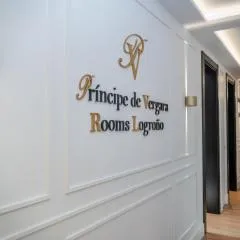 PRINCIPE DE VERGARA ROOMS Lujo en el centro de Logroño