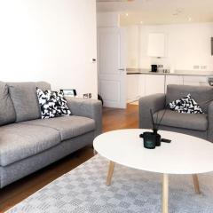 Beautiful 2 Bed Apartment In Bow