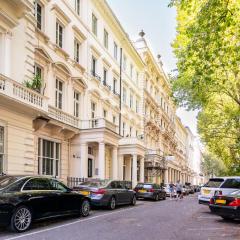 Luxury One Bedroom Flat in Westbourne Terrace