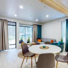 Lomahuoneisto Tuomenkartano B 9