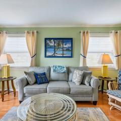 Coastal Murrells Inlet Condo with Balcony!