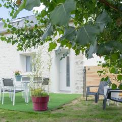 Maison/appartement avec jardin